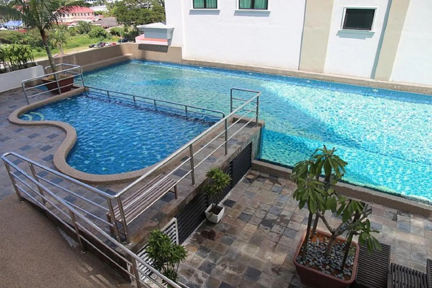 Kinta Riverfront Apartment Ipoh, Fully Air-Con Suite  Ipoh