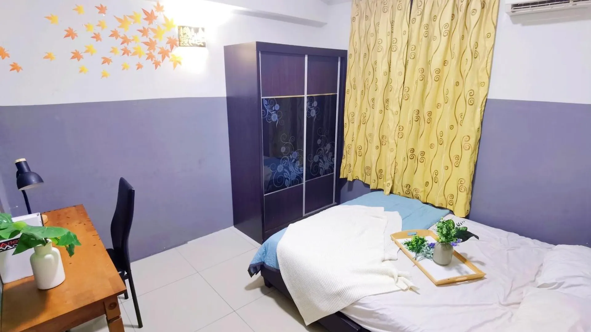Kinta Riverfront Apartment Ipoh, Fully Air-Con Suite 0*, Ipoh Malezya